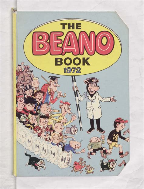 Archive Beano Annual 1972 Archive Annuals Archive On