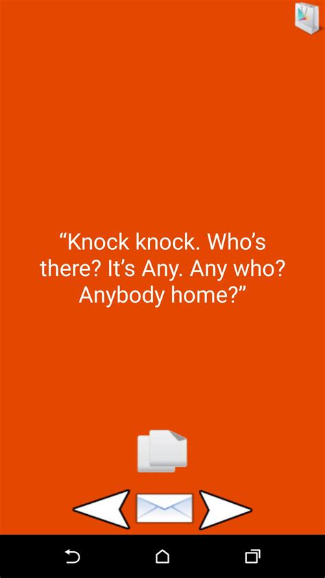 Funny Knock Knock Jokes Ever For Android Apk Download