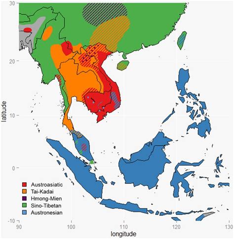 Are The Languages Of Southeast Asian Countries Similar Quora