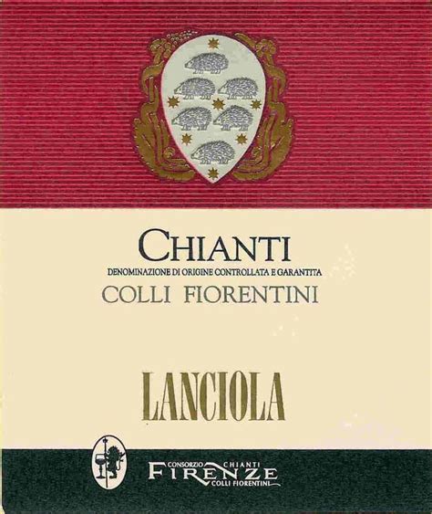 Italian Wine Labels on Rick's WineSite | Italian wine label, Italian wine, Labels