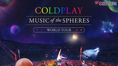 Coldplay Extends The Dates Of Its World Tour With New Concerts In Asia