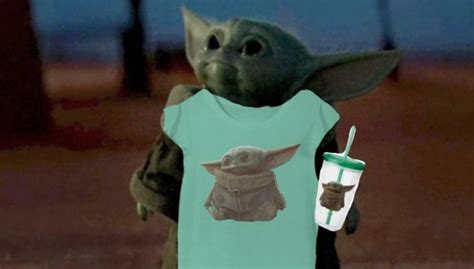 Official Baby Yoda Merch Is Finally Here Just Disney