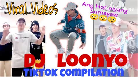 Dj Loonyo Tiktok Dance Compilation YouTube