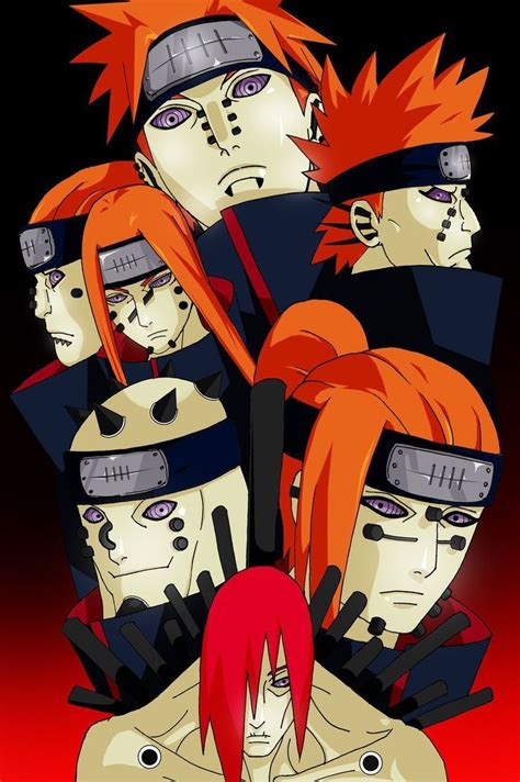 Pin By 𝒢𝒶𝓇𝓎 𝒸 🍥🍜 On Naruto Pain Naruto Naruto Shippuden Anime Anime
