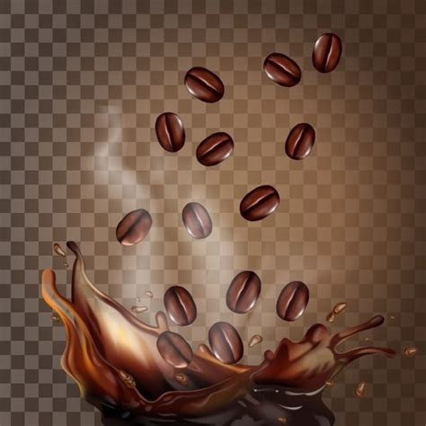 16 The Most Creative 3d Splash Liquid Coffee Top Picks To Download Find Art Out For Your