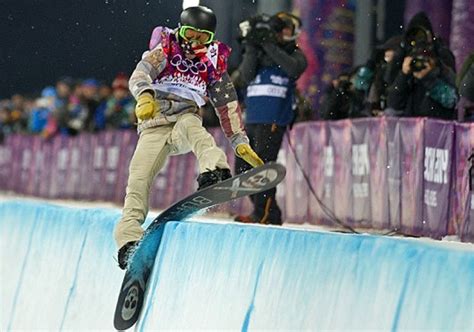 Opinion Shaun White Has Something To Prove After Missing Out On