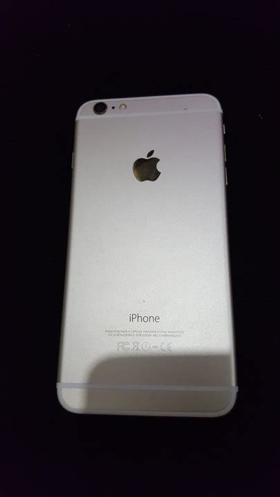 Apple Iphone 6 Plus 16gb Gold Is Available At A Cheap Price