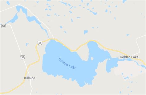 About Us Golden Lake Property Owners Association