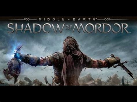 Shadow Of Mordor Lithariel And The Power Of Shadow New Dlc Skins
