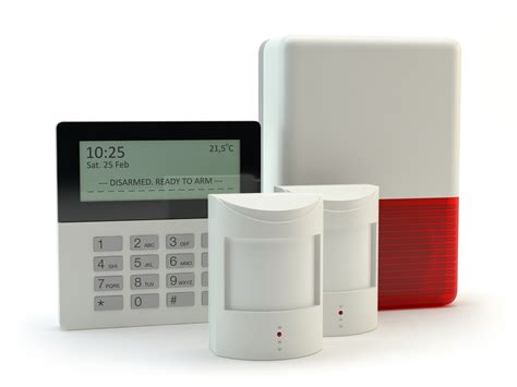 Custom Residential Alarm Systems In Ma Lexington Alarm