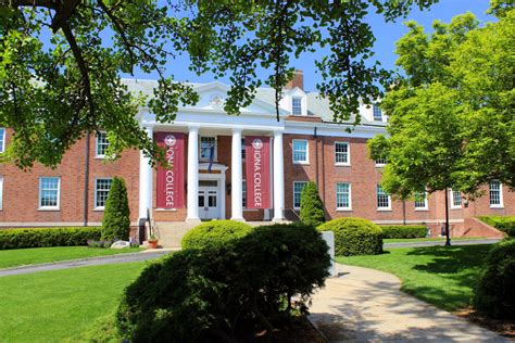 Iona College Plans To Resume On Campus Classes Aug 10