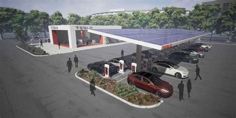 Tesla Will Double The Stations In Its Supercharger Network By The End