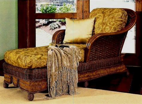 The chaise lounge has a hardwood frame and comes padded in a variety of fabrics to choose from. Moroccan wicker and rattan living room furniture | Modern ...