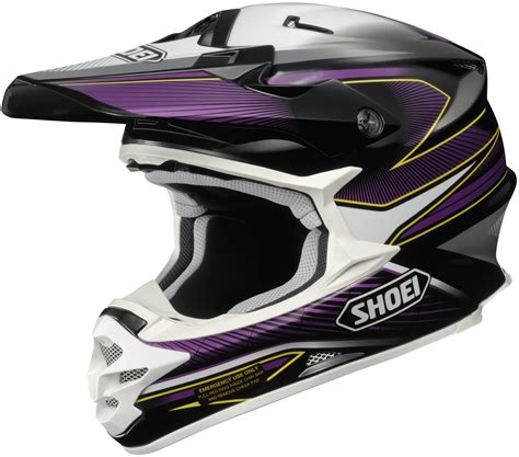 Helmets, face shields & more. Shoei VFX-W Sear Moto Off Road Helmet CLOSEOUT | eBay