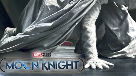 Moon Knight She Hulk Ms Marvel Official Footage Phase Five Revealed Youtube