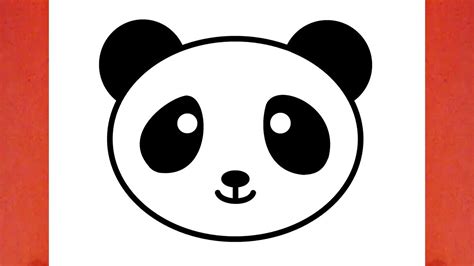 How To Draw A Cute Panda Social Useful Stuff Handy Tips