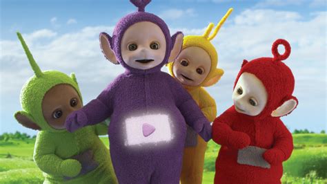 Nickalive Nick Jr Usa To Premiere Teletubbies On Monday 30th May 2016