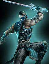 Pictures of Sub Zero Video