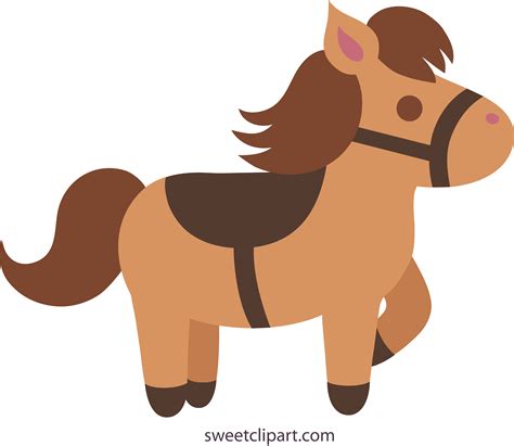 Horses Clipart Animated Horses Animated Transparent Free For Download