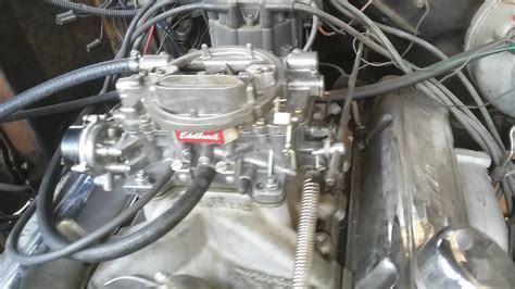 Steves Replacement Rebuilt Edelbrock 1405 Carburetor 600 Cfm Youtube