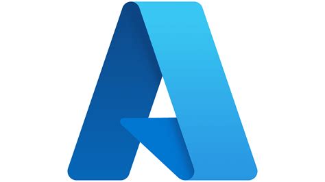 Microsoft Azure Logo Symbol Meaning History Png Brand