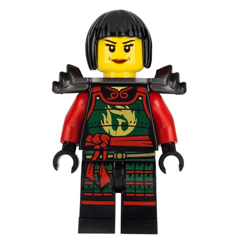 Lego Nya As Samurai X Figurine Brick Owl Lego Marché