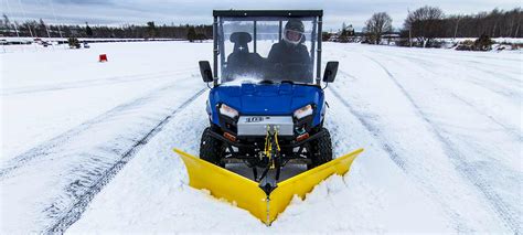 Plows For Atvs And Utvs Iron Baltic