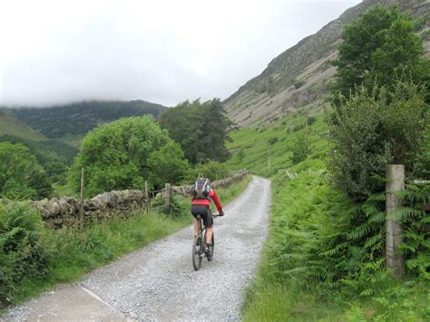 High Street To Hell Lake District Mtb Route Guide