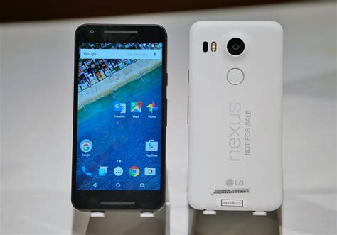 LG Nexus 5X Hands On: An Old Favourite, Refreshed - Lowyat.NET