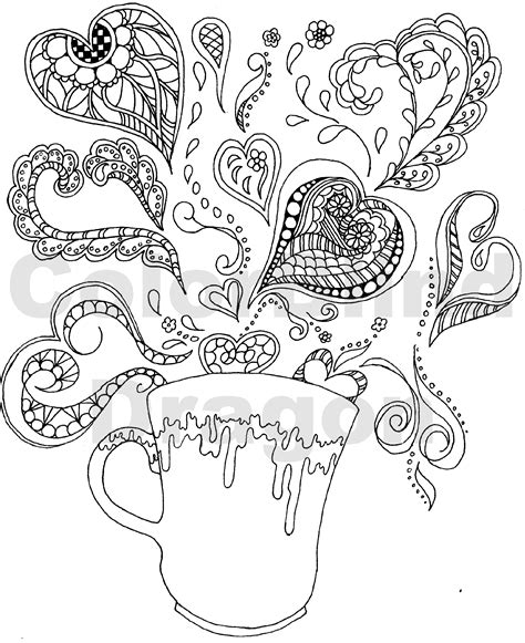 Winter Coloring Pages For Adults At Free Printable