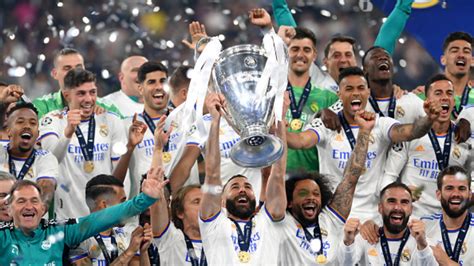 Real Madrid Beats Liverpool 1 0 For 14th European Cup Title