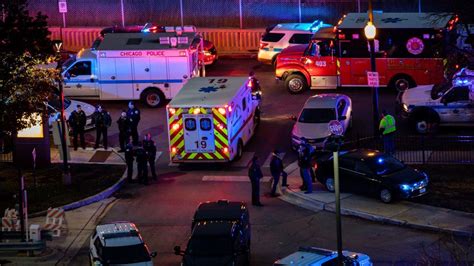 Gunman In Mercy Hospital Attack Had Threatened To Shoot Up Chicago Fire