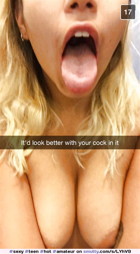 Sexy Teen Hot Amateur Blonde Nude Blowjob Whore Fuckable Fucktoy Mouthopen Toungeout