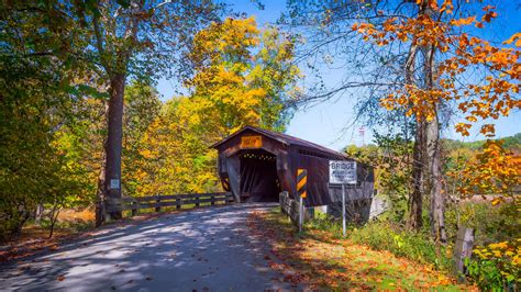 The Best Places To See Fall Foliage In Northeast Ohio