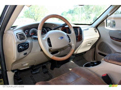 2020 ford f250 king ranch price interior release date. 2003 Ford F150 King Ranch SuperCab 4x4 Interior Color ...