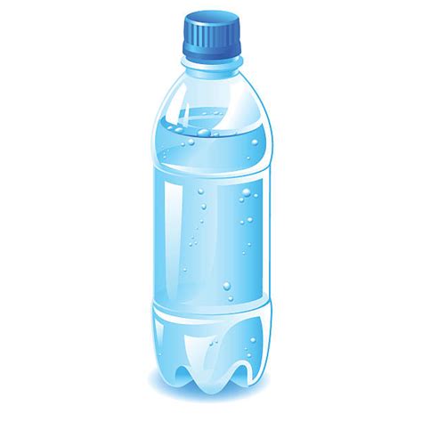 Cartoon Water Bottle Clip Art