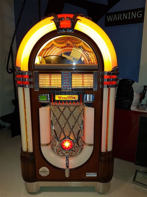 Wurlitzer 1015 Omt 50 Cd Jukebox Catawiki