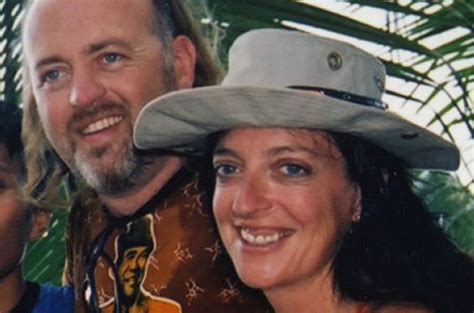 Strictly S Bill Bailey’s ‘wild’ Wife Who He Took A Year To Woo Before Marrying On A Whim