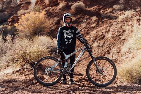 Carson Storch Red Bull Rampage Line Preview
