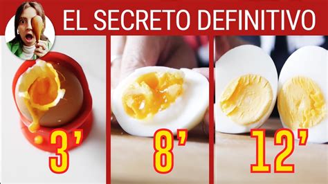 CuÃ¡l Es La Consistencia Del Huevo Cocido Prodesma