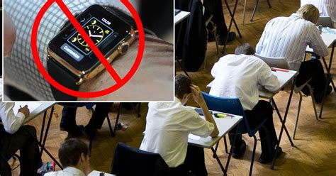 School Bans Smart Watches To Prevent Pupils Using Them To Cheat In