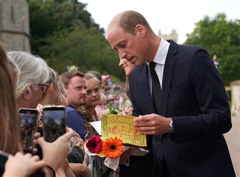 Prince William Says He Is Honoured To Be Made Prince Of Wales Reuters