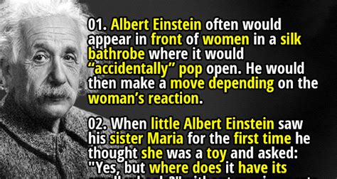 40 Little Known Facts About Albert Einstein You Would Have Never Heard