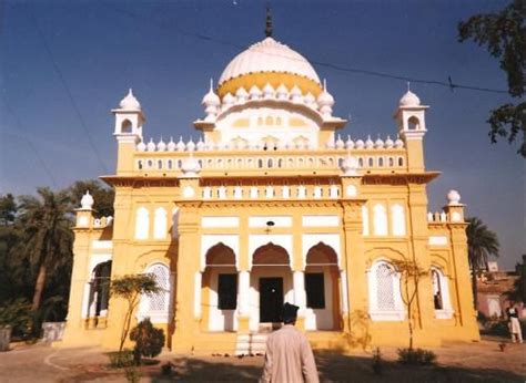 The Historical Sikh Gurdwaras Of Nankana Pakistan