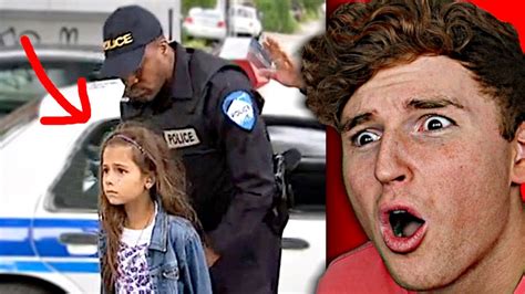 Kid Gets ARRESTED After This YouTube