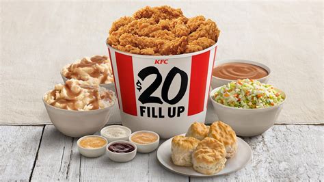 Kfc bucket steel kentucky fried chicken vintage rare. $20 Million Lawsuit Accuses KFC Of Misleading Ads For ...