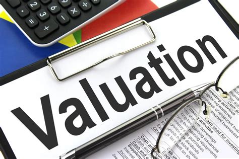 Valuation Clipboard Image