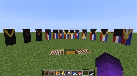 How To Make Dream Smp Banners Lmanberg Flag Minecraft Giblrisbox