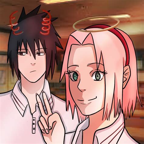 Sasusaku Naruto Hellish Love ️ Webtoon