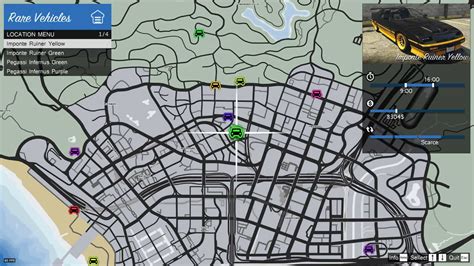 Gta 5 Map Online
